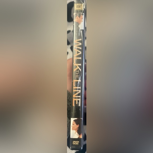 PreOwned Walk The Line Full Screen DVD . - Picture 7 of 10